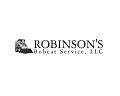 Robinson's Bobcat Service, LLC